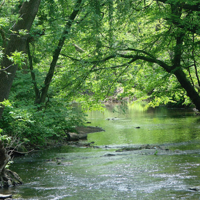 Darby Creek Watershed
